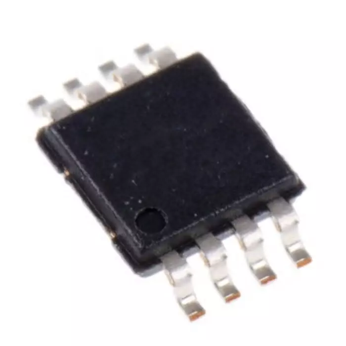Vishay Analogue SPDT Switch 8 Pin Count Surface Mount 3 x 3.1 x 0.95 mm, DG419LEDQ-T1-GE3 (Pack of 10)
