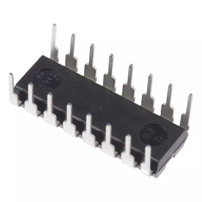 Vishay Analogue Switch Dual 16 Pin Count Through Hole 21.33 x 7.11 x 3.81 mm, DG409DJ-E3 (Pack of 25)