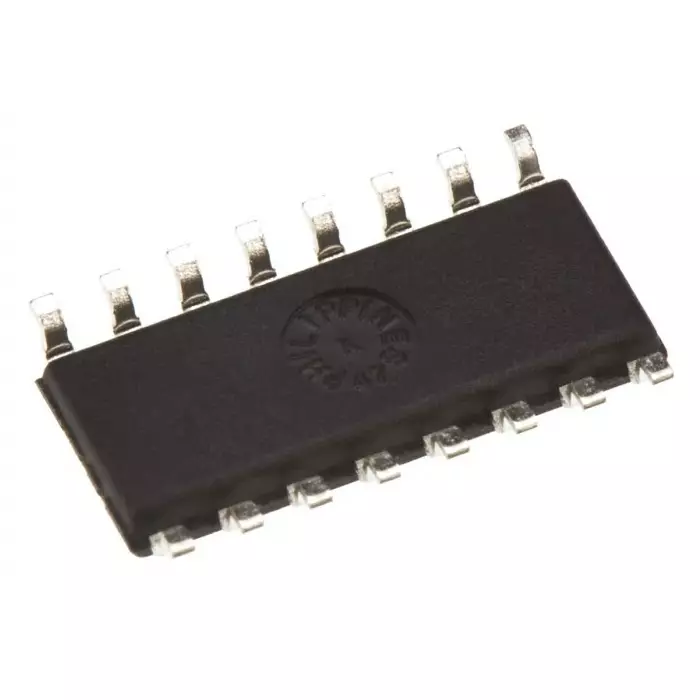 Vishay Analogue Switch Quad SPST 16 Pin Count Surface Mount 10 x 4 x 1.55 mm, DG442LEDY-GE3 (Pack of 5)