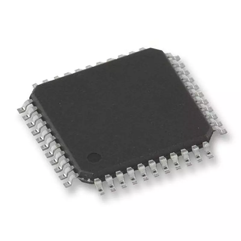MICROCHIP 8-Bit Microcontroller 8BIT, ATMEGA, 10MHZ, VQFN-44, ATMEGA324PV-10MU image 1