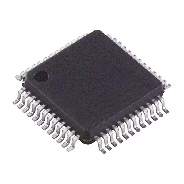 MICROCHIP 8-Bit Microcontroller 8BIT, 20MHZ, TQFP-48, ATMEGA1609-AFR