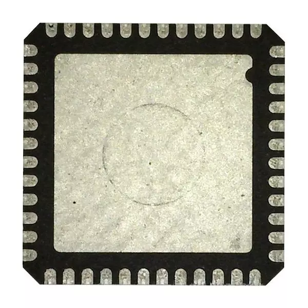 MICROCHIP Arm Microcontroller 32BIT, CORTEX-M0+, 48MHZ, QFN-48, ATSAMD21G18A-MF image 1