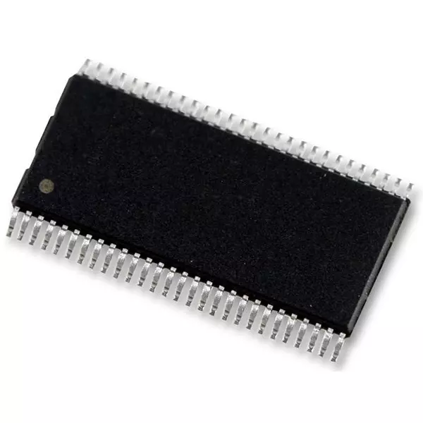 NXP IC, IO EXPANDER, 40BIT, I2C, 56TSSOP, PCA9698DGG,512