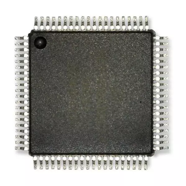 NXP MCU, 16BIT, HCS12X, 50MHZ, QFP-80, MC9S12XEQ512MAA