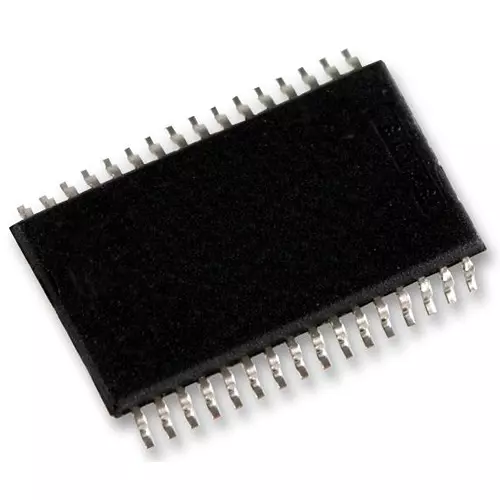 NXP CAN/2X LIN CORE SYS.-BASIS IC, HTSSOP-32, UJA1078ATW/5V0/WDJ