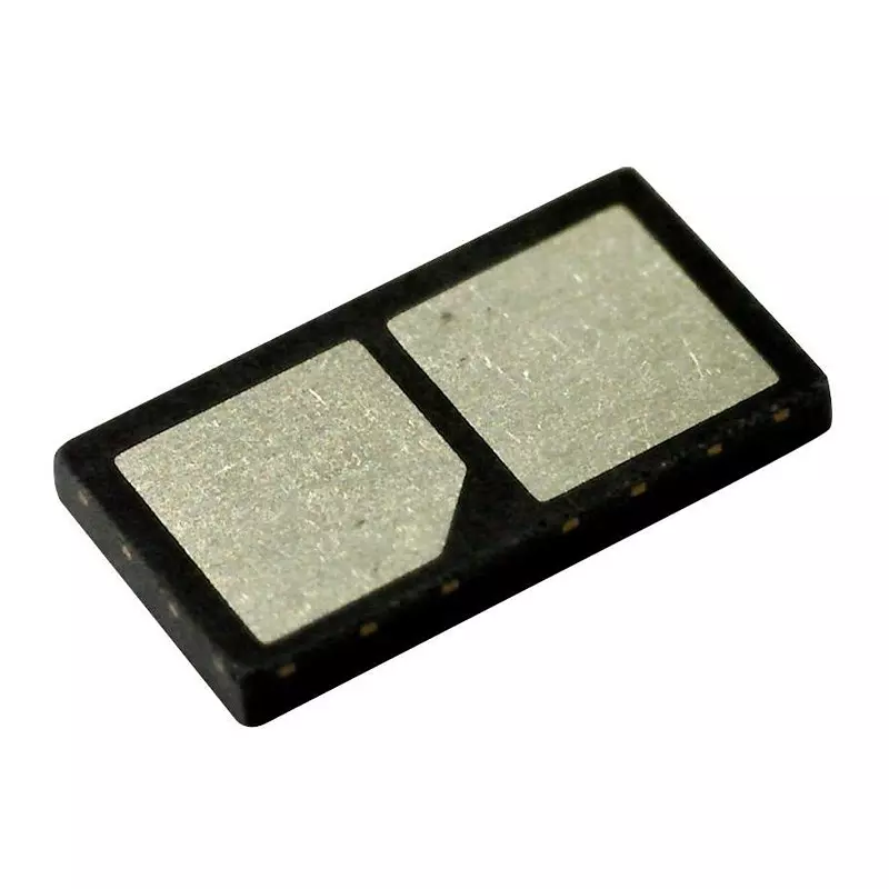 ANALOG DEVICES EEPROM EEPROM, 1KBIT, 1 WIRE, 5.25V, SFN-2, DS2431GA+T&R