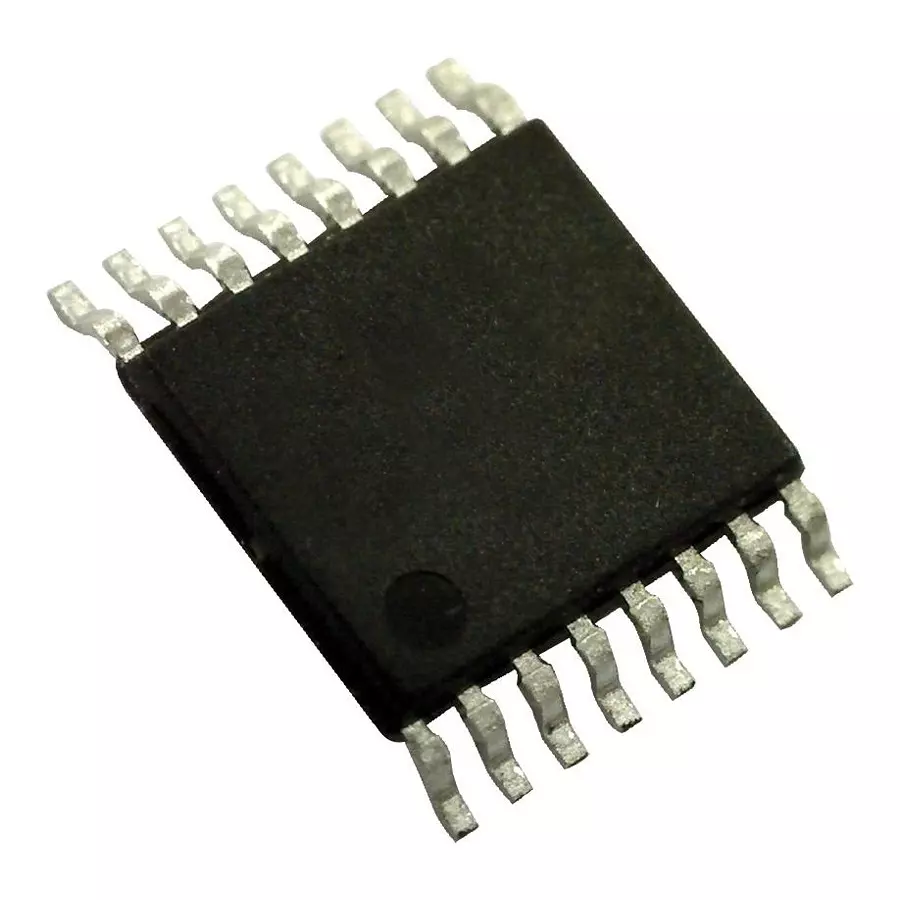 ONSEMI Clock Synthesizers & Generators CLOCK MULTIPLIER, 210MHZ, TSSOP-16 NB3N3020DTG