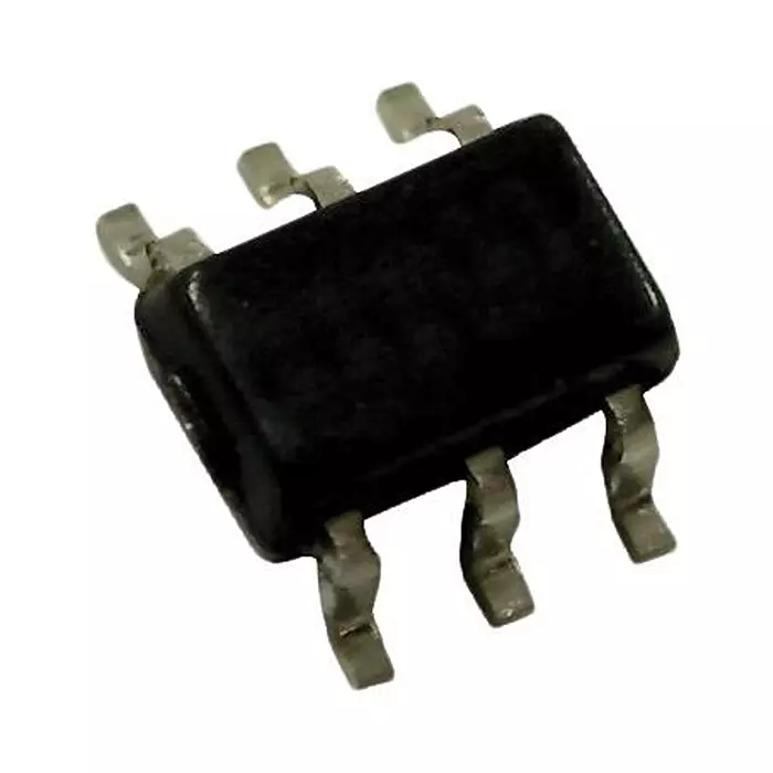 TEXAS INSTRUMENTS Switches / Multiplexers / Demultiplexers IC, SPDT ANALOG SWITCH SOT23-6,FULL REEL, TS5A3157DBVR (Pack of 5)