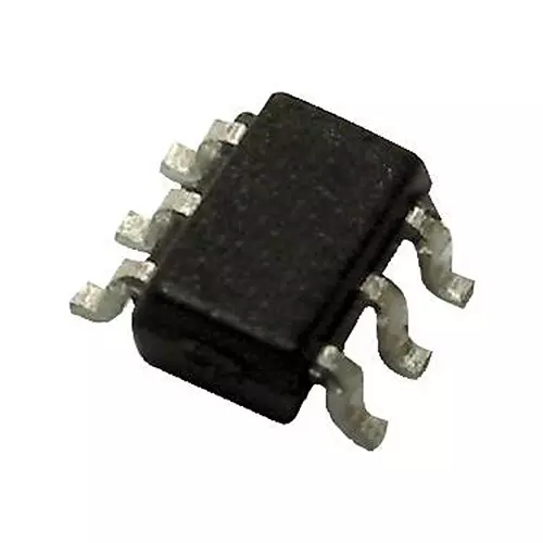 NEXPERIA MOSFET, N CH, TRENCH DL, 60V, SOT363, PMGD780SN,115 (Pack of 5)