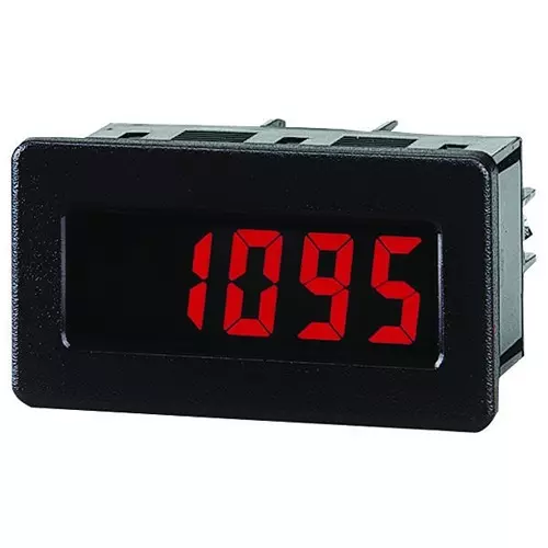 RED LION CONTROLS RATE COUNTER, DT800020.