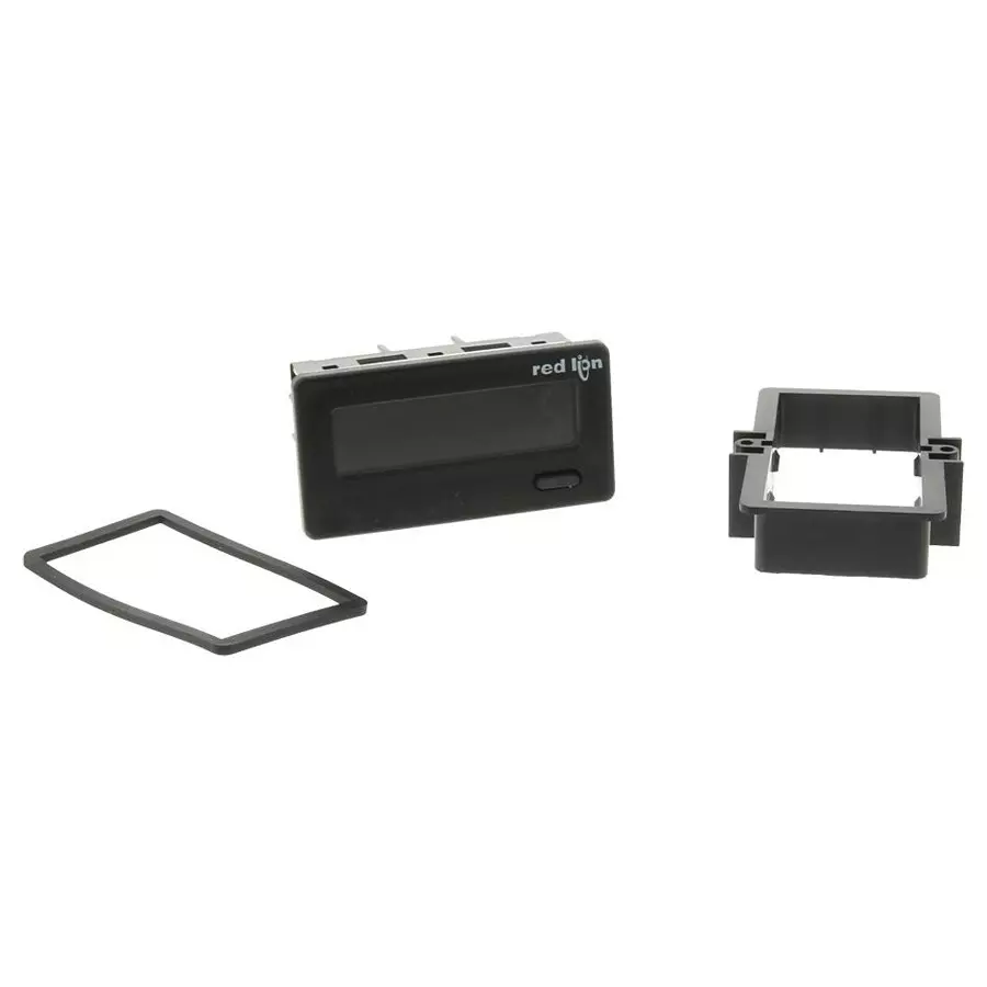 RED LION CONTROLS ELECTRONIC COUNTER, 6, CUB4L010