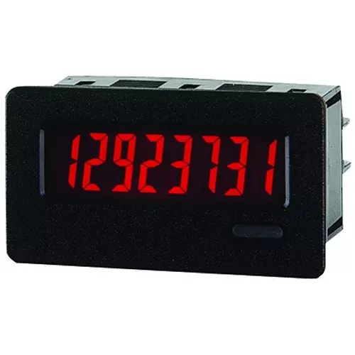 RED LION CONTROLS MULTIFUNCTION COUNTER, CUB7CVS0