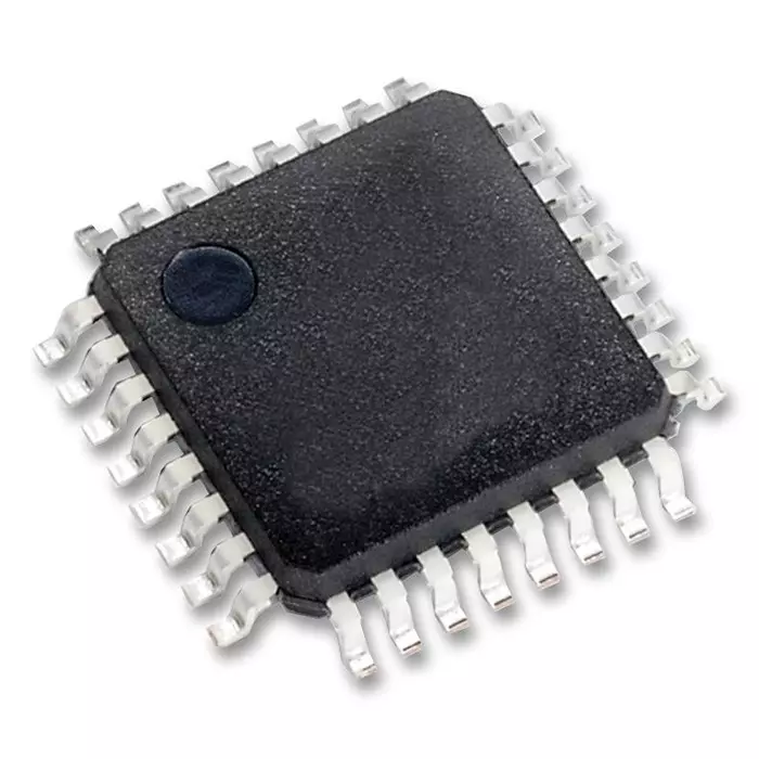 Stmicroelectronics Arm Microcontroller Mcu , 32Bit, Cortex-M0+, 32Mhz, Lqfp-32, Stm32L031K6T7