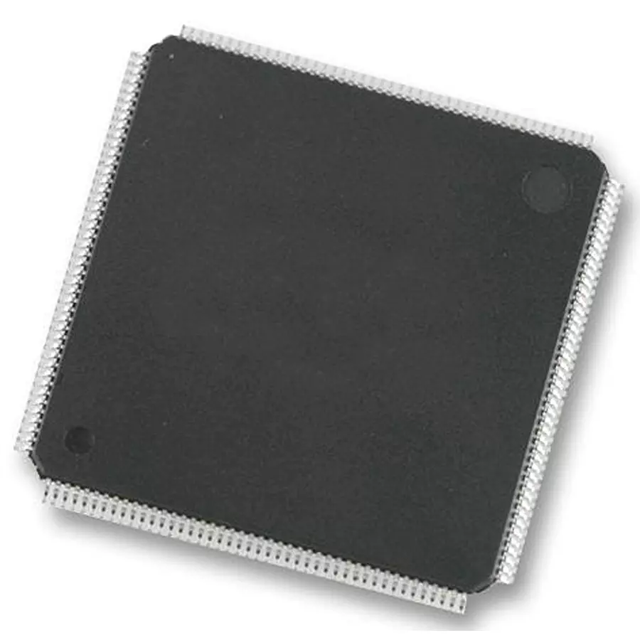 Stmicroelectronics Arm Microcontroller Mcu , 32Bit, Cortex-M4, 180Mhz, Lqfp-176, Stm32F437Iit7