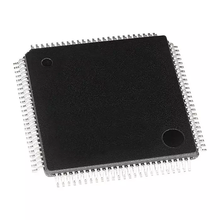 Stmicroelectronics Arm Microcontroller Mcu , 32Bit, Cortex-M4, 84Mhz, Lqfp-100, Stm32F401Vdt6