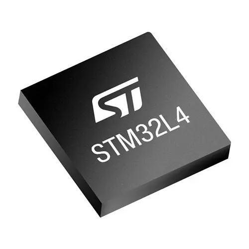 Stmicroelectronics Arm Microcontroller Mcu , Arm Cortex-M4, 80Mhz, Ufbga-132, Stm32L496Qgi6P