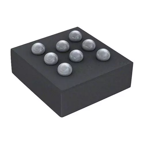 Stmicroelectronics Eeprom, 2Mbit, I2C, 1Mhz, Wlcsp-8, M24M02-Drcs6Tp/K