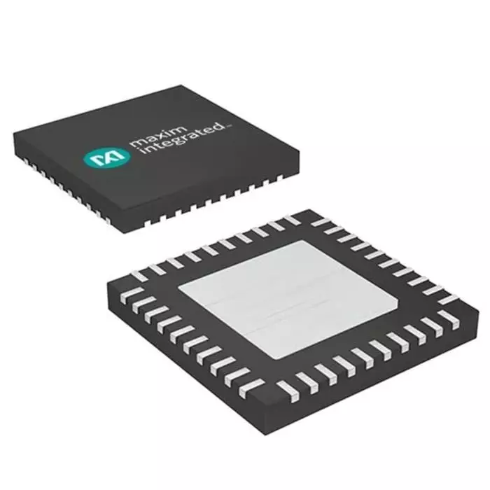 maxim Microcontroller Integrated 32bit ARM Cortex MCU 100MHz 1000 kB Flash 40-Pin TQFN, maX32672GTL+