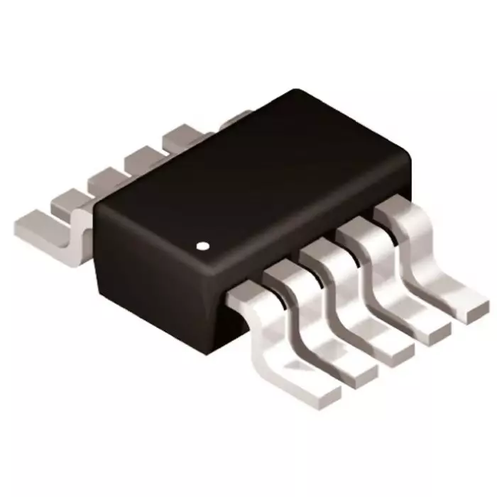 maxim Power Switch IC Integrated maX1693EUB+ 10-Pin 1¼ maX, MAX1693EUB+ (Pack of 5)