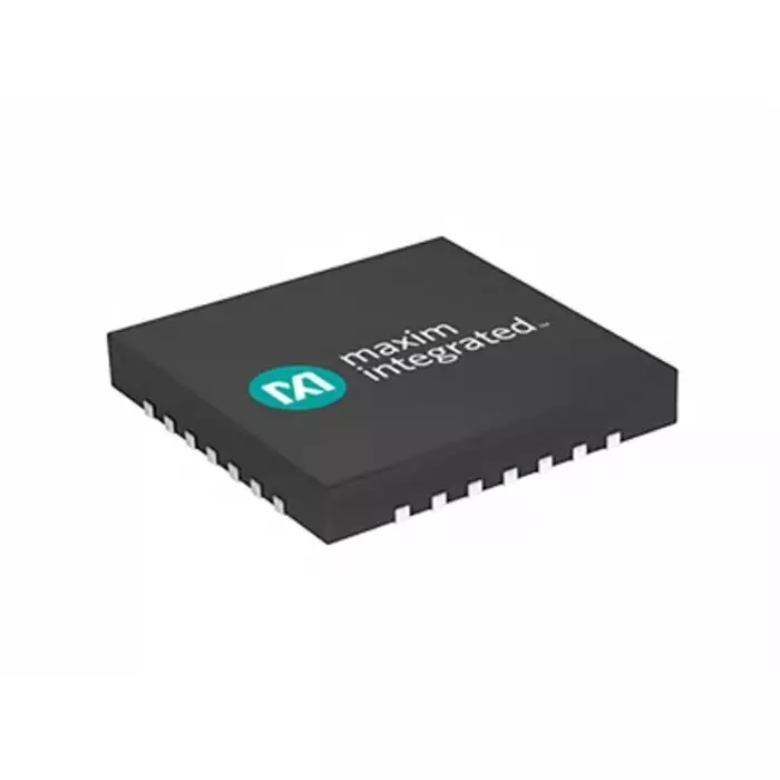 maxim Audio Amplifier IC Integrated Audio2.4 (Typ.)W 28-Pin TDFN-EP maX9788ETI+, maX9788ETI+ (Pack of 75)