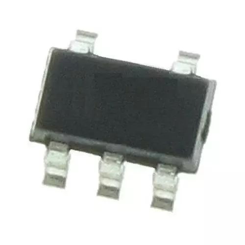 MICROCHIP EEPROM 4 kbit Memory Size 400 kHz SMD/SMT Mount, 24LC04BHT-E/OT
