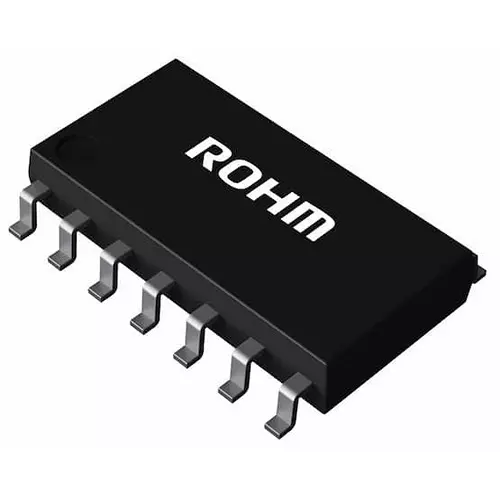 ROHM EEPROM 2 kbit Memory Size 400 kHz SMD/SMT Mount, BU9882F-WE2