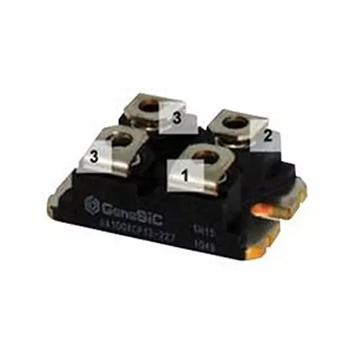LITTELFUSE Mosfet, N-Ch, 150V, 150A, Isotop, Ixfn180N15P