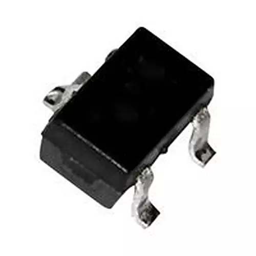 ONSEMI Transistor, Aec-Q101, Pnp, -45V, Sc-70, Sbc807-25Wt1G (Pack of 5)