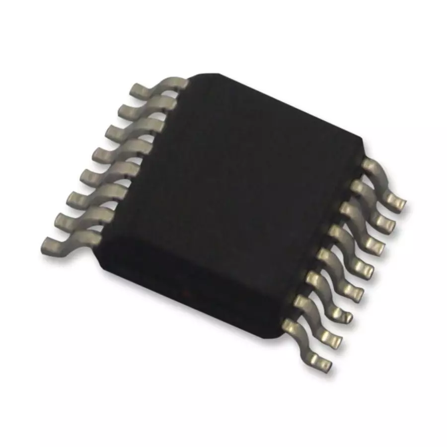 ANALOG DEVICES General Purpose Operational Amplifier -40 to 85°C Temperature 16 Pins 215 MHz, LT6232IGN#PBF