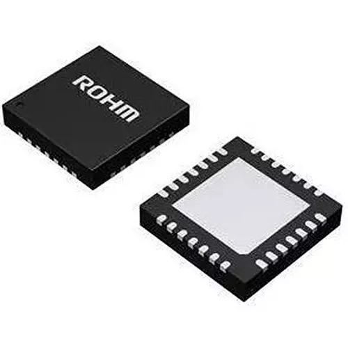 ROHM LED Lighting Driver IC 4 Output 4.5 V to 35 V, 755-BD81A24MUF-ME2