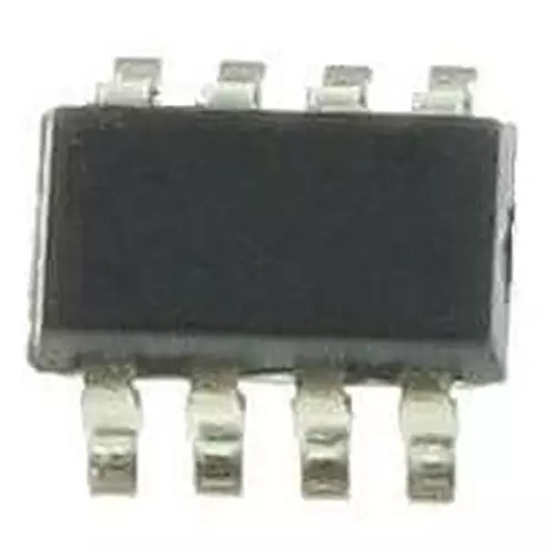 MPS LED Lighting Driver IC 1 Output 2.7 V to 5.5 V, 946-MP3307GJ-P