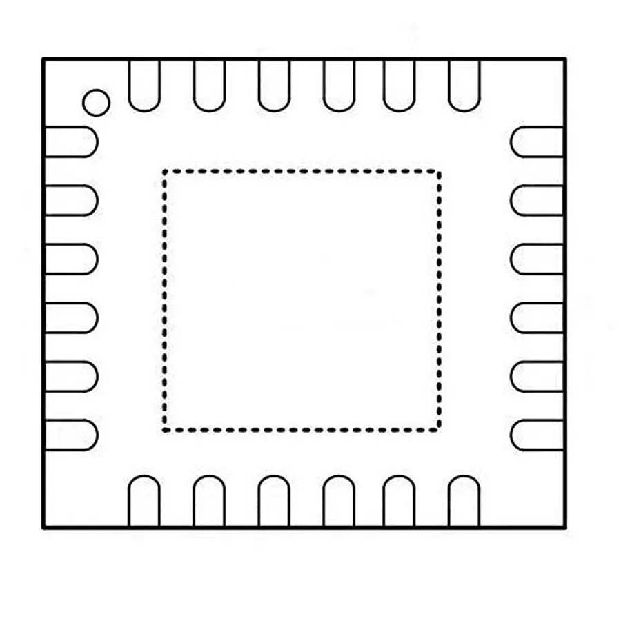 MPS LED Lighting Driver IC 6 Output 3.5 V to 36 V, 946-MPQ3369GR-AEC1-Z