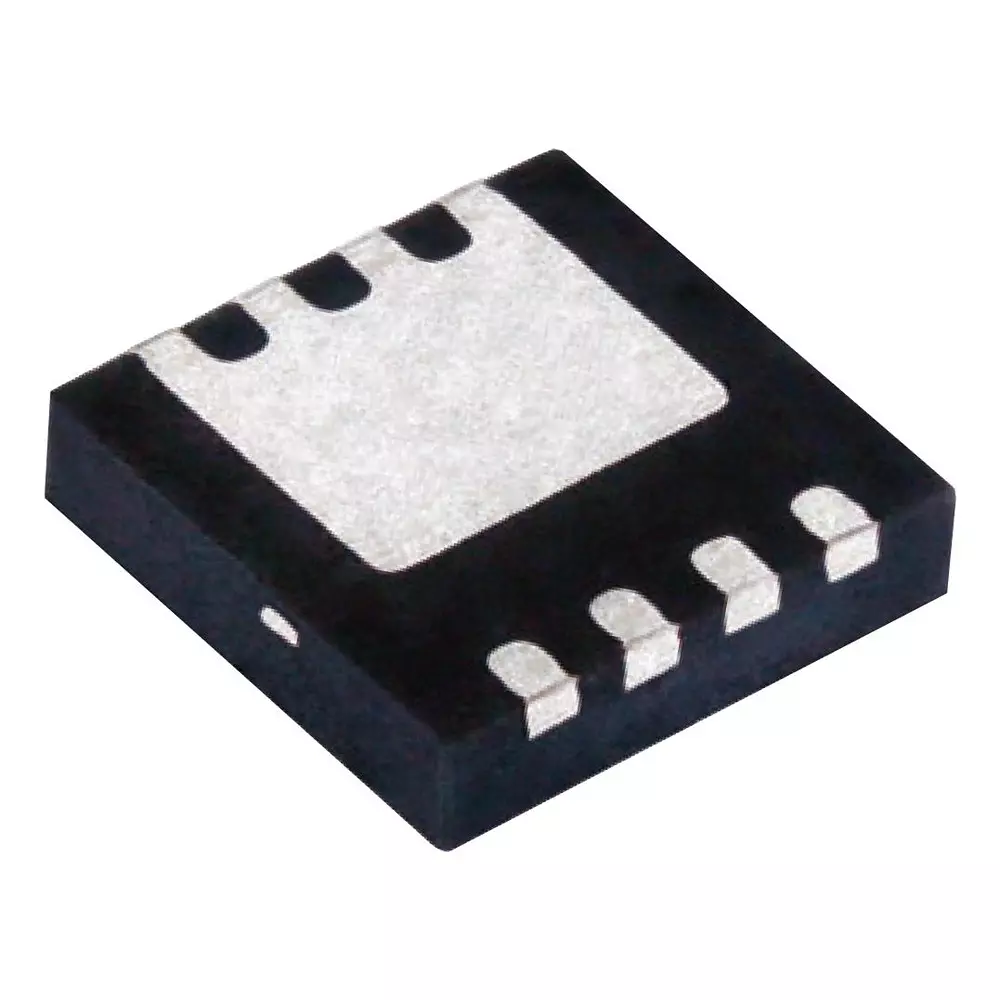 Vishay Single MOSFET 8 Pins 52 W Power Dissipation, 4644746
