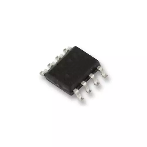 Vishay Single MOSFET 8 Pins 4.8 W Power Dissipation, 3253826 (Pack of 5)