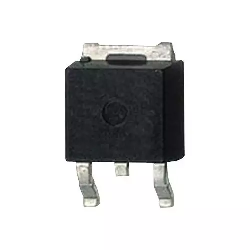 Vishay Single MOSFET 3 Pins 42 W Power Dissipation, 3772715
