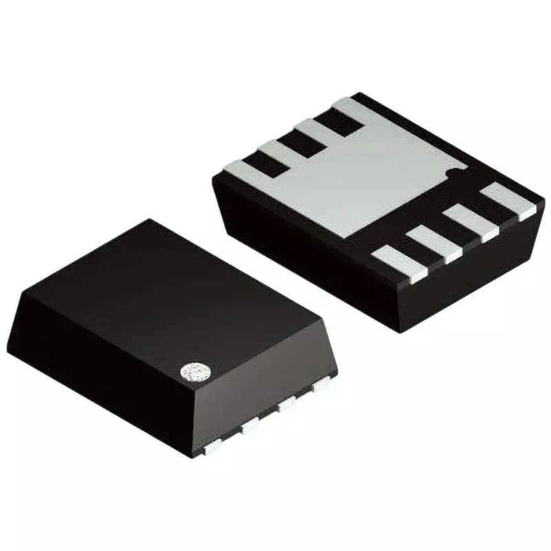 Vishay Power Mosfet Surface mount Mounting, SIR870ADP-T1-GE3 (Pack of 5)