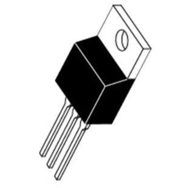 ON SEMICONDUCTOR Linear Regulator IC 1 a Output Current -5 V Output Voltage -35 V Maximum Input Voltage, MC7905ACT