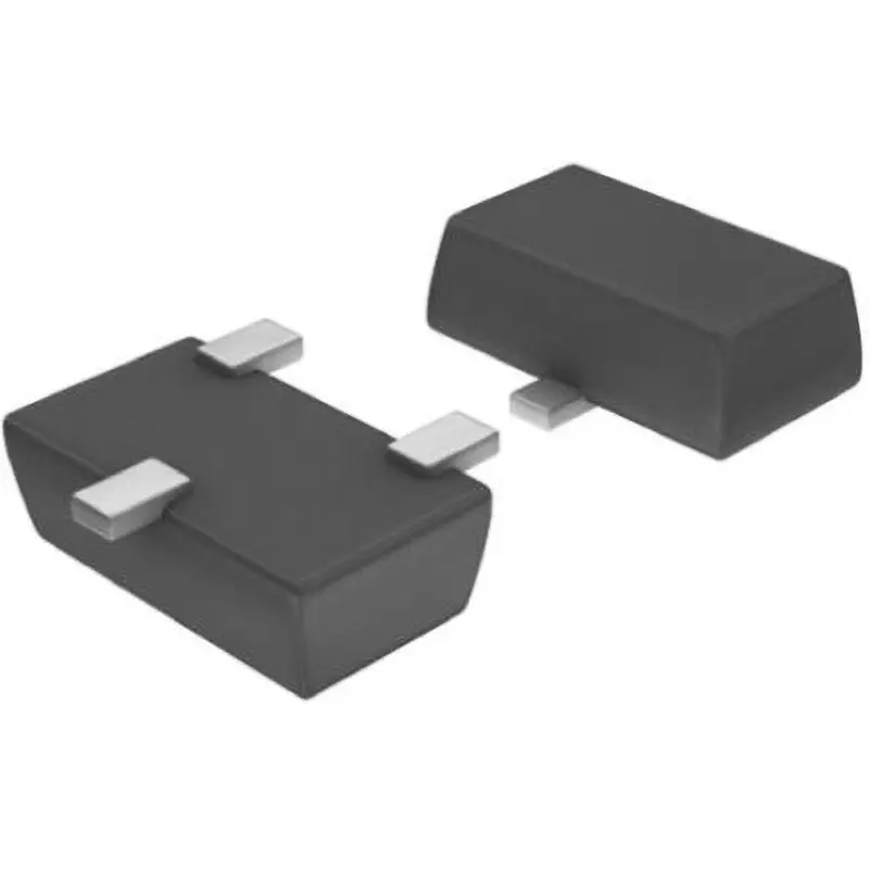 ON SEMICONDUCTOR Reference Voltage IC Surface Mount 3 Pole, LM431SACMFX (Pack of 50)