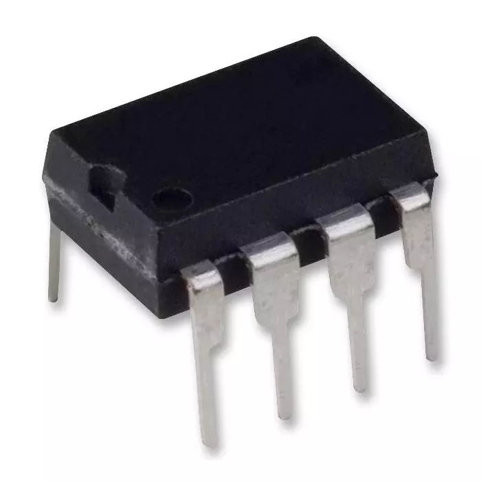 ANALOG DEVICES Op-Amp 8 Pins 1 Channel, AD845JNZ