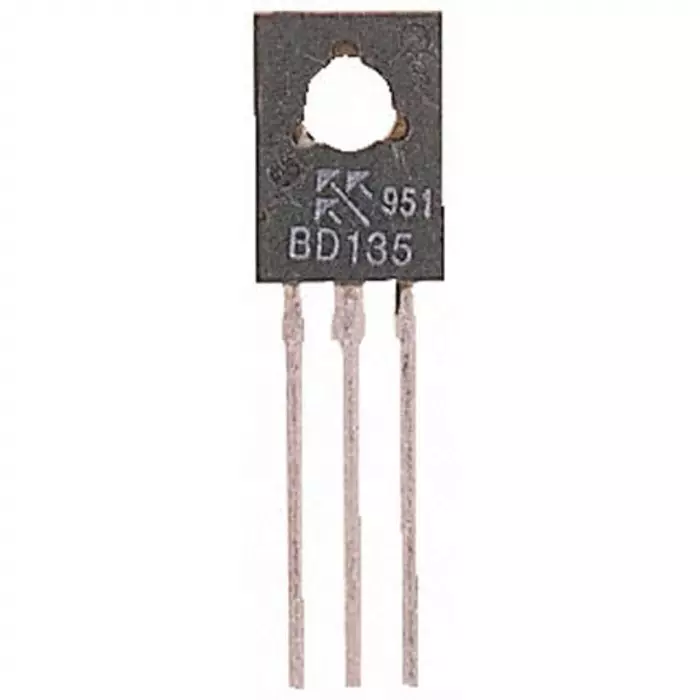 STMicroelectronics NPN Darlington Transistor Through Hole Mounting 4 A 60 V 3-Pin, BD677A (Pack of 50 Pcs)