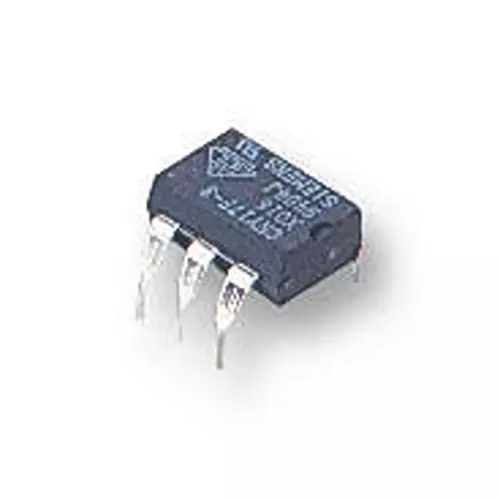 Vishay OPTOCOUPLER, TRANSISTOR O/P, TCDT1122G (Pack of 5)