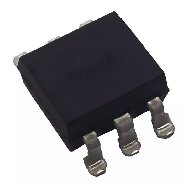 Vishay OPTOCOUPLER, TRIAC, NZC, BRT13H-X017T
