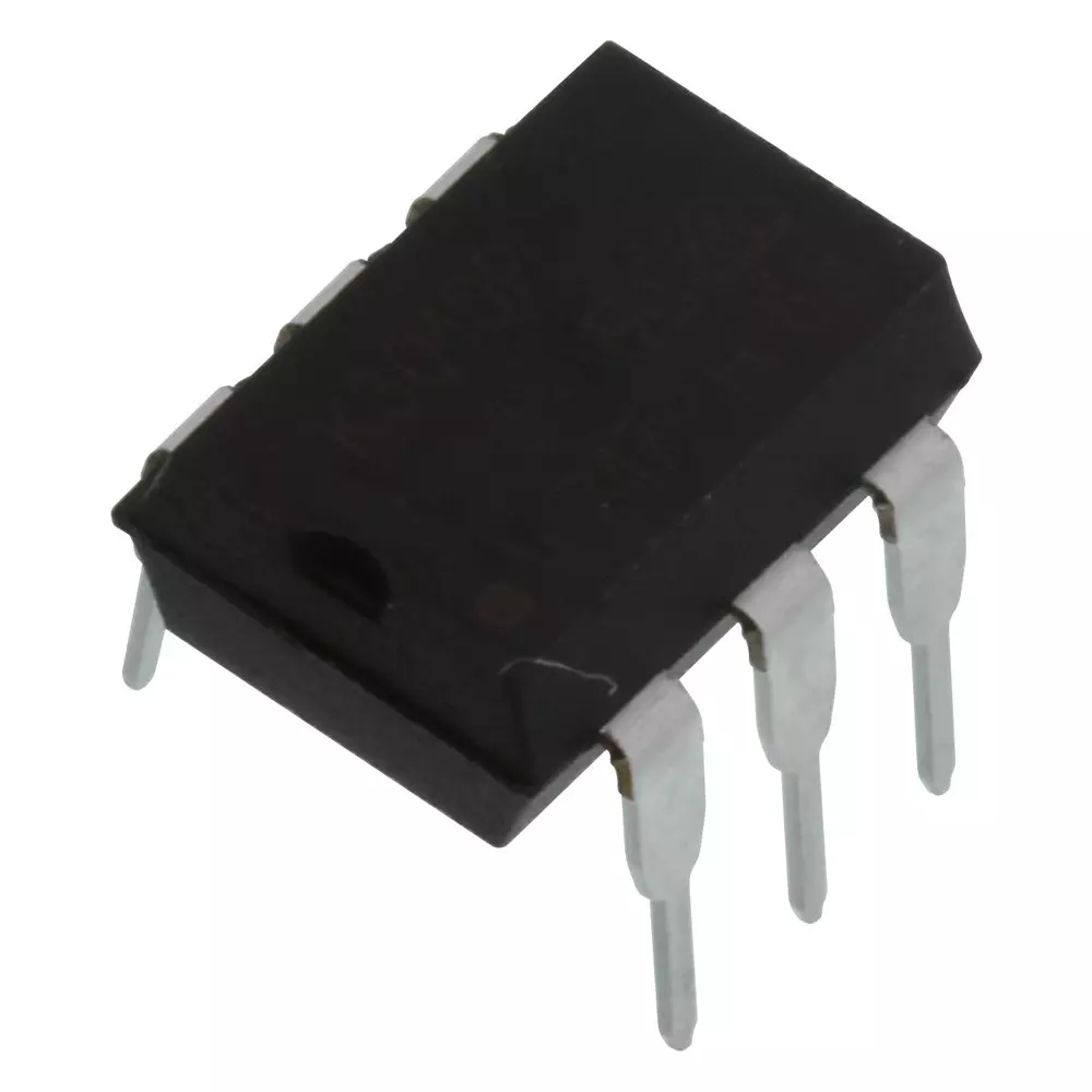 Vishay OPTOCOUPLER, PHOTOTRIAC, 5300VRMS, 6-DIP, K3010P..