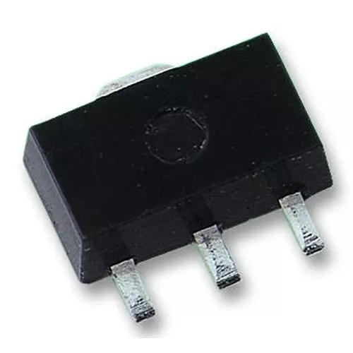 NEXPERIA TRANSISTOR, PNP, SOT-89, REEL, BC869,115 (Pack of 1000)