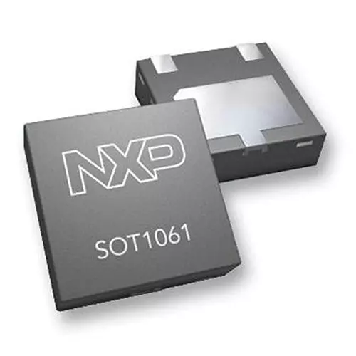 NEXPERIA TRANSISTOR, AEC-Q101, BIPOL, NPN, 60V, PBSS4360PASX (Pack of 5)