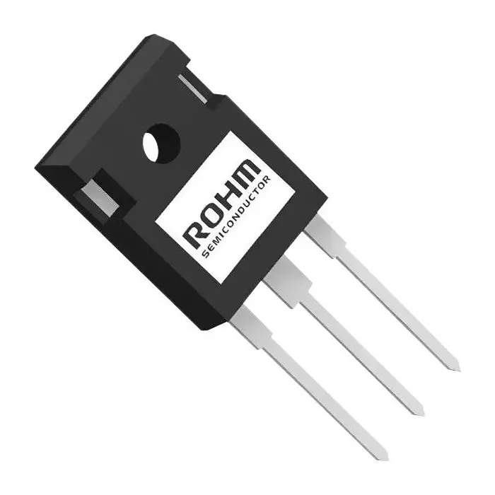 ROHM Mosfet 3 Pins Pin 312 W Power Dissipation, SCT4013DEC11