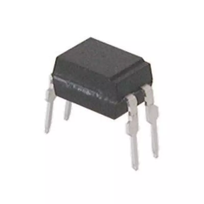 Vishay OPTOCOUPLER, TRANSISTOR, 5300VRMS, SFH618A-3