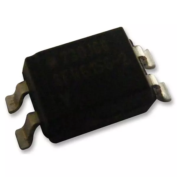 Vishay OPTOCOUPLER, TRANSISTOR, 5.3KV, SMD, SFH6156-2 (Pack of 5)