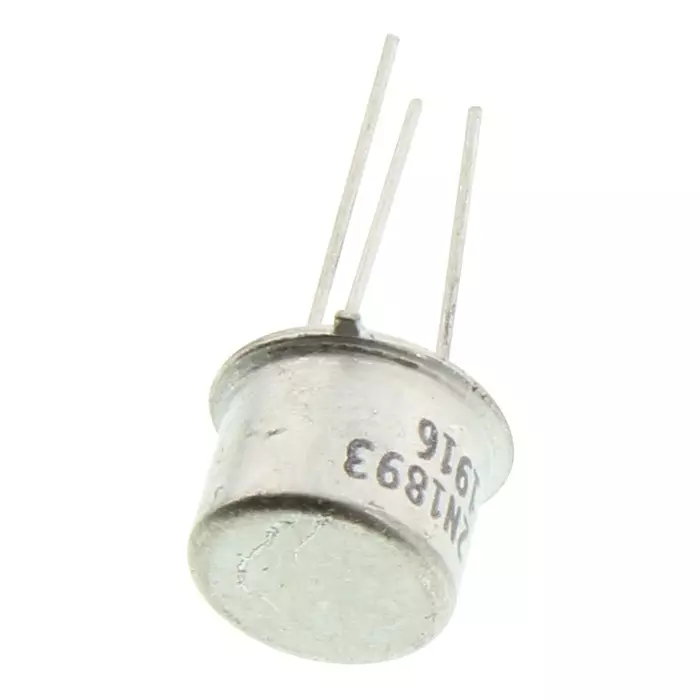 MULTICOMP PRO Single Bipolar Junction Transistors - BJT Transistor Polarity:NPN, 2N1893