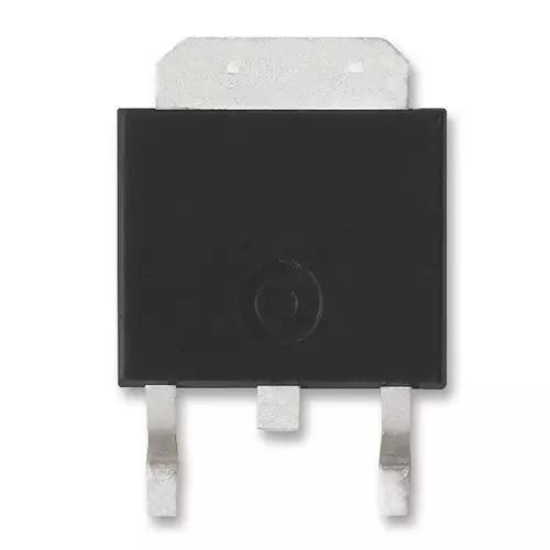 ONSEMI Single Bipolar Junction Transistors - BJT BIPOLAR TRANSISTOR, PNP, -50V, TO-252-4 2SB1201S-TL-E (Pack of 5)